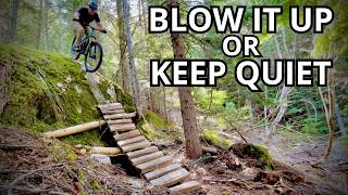 Is It Gatekeeping Or Respect? Whistler...