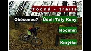 Točná trails - Údolí Táty Kony, Malé...