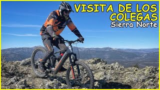 Visita de los amigos ☺️​¿Les habrá...