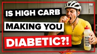 THE TRUTH ABOUT CARBS FOR CYCLISTS | Dr. Kyle...