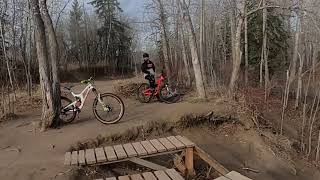 Terwillegar Jumps and Drops and Area 52 l...
