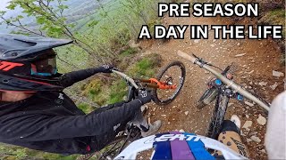 PRE SEASON - A DAY IN THE LIFE LSD