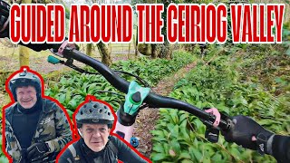 GUIDED AROUND THE CEIRIOG VALLEY