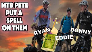 Ochil Hills Mayhem! MTB Madness from...