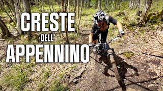 Le magiche creste dell'Appennino