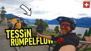 TICINO LAGO MAGGIORE Cardada-Trail First...