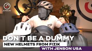 Fizik Just Changed the Helmet Game! Kudo, Kudo...