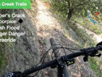 Tijeras Creek Trails: Plumber's Crack |...