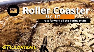 Roller Coaster - Salt Lake City, UT - MTB...