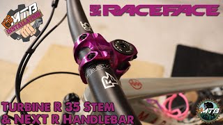 Installing a Turbine R 35 Stem in Purple &...