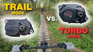 DJI Avinox vs Bosch CX | 800wh Range Comparison