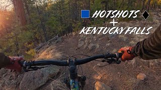 Flagstaff Trail Guide: Hotshots & Kentucky...