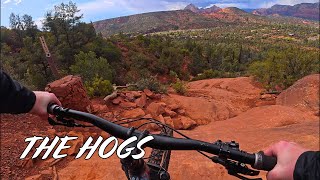 Rock Drops to Jump Flow on The HOGS