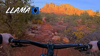 LLAMA | Sedona, AZ