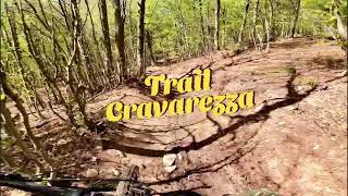 Trail Crestino1(intro)+Cravarezza - Finale...