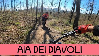 MTB Castelnuovo Val di cecina 26.04.2025...