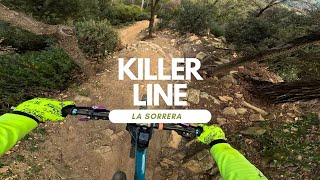 Killer Line Bikepark La Sorrera Spain  Full...