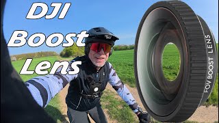 DJI FOV Boost Lens für DJI Action 5 Pro #164