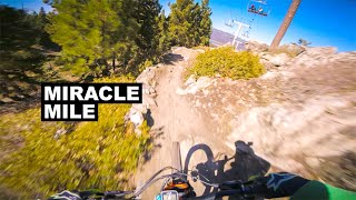 Hot Lap on Miracle Mile | 2018 Snow Summit...