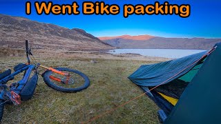 I Finally Used My Bike Packing Gear!