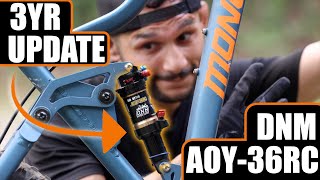 DNM AOY-36RC: Longterm Review!
