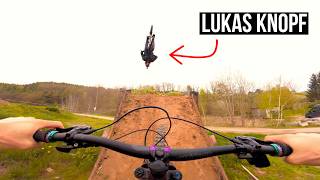 10 Fragen an Lukas Knopf & ICH TRAUE MICH...