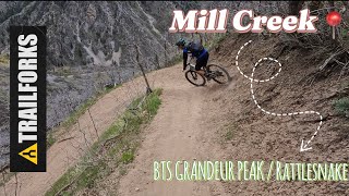 Premier ride au USA / Salt Lake City