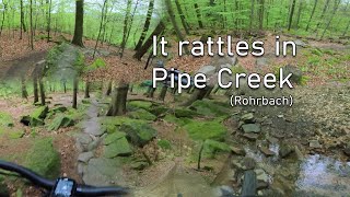 Let's Ride MTB - Es scheppert in Rohrbach!