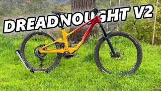Forbidden Dreadnought V2 MTB DREAM Build - My...