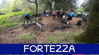 MTB Montalbano 25.04.2025 sentiero FORTEZZA