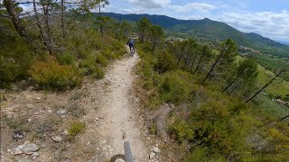 Bagonghio - Calci | Monte Serra