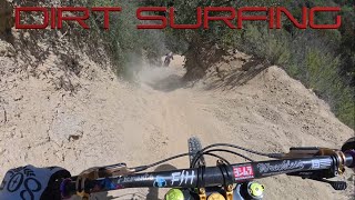Shuttle Day Local Laps / We are already Dirt...