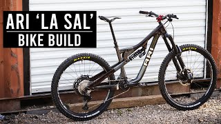 Building My New Ari La Sal Peak MTB! | Dream...