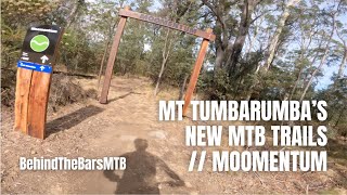 Riding Mt Tumbarumba's new MTB trails -...