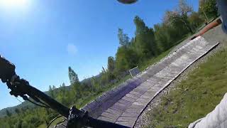 Bardo - Rowerowy Park Umiejętności (skill park)