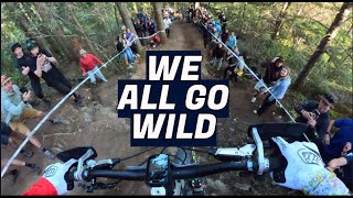 Unreal Enduro Race Stage! Steep and Wild!
