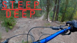 SUNSET ride at MOUNT 7