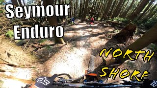 I Almost Won This Enduro Race With A flat Tire!!!