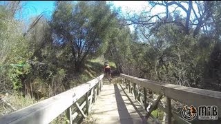 Grassland Trail \ Las Virgenes Trail --...