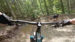 Shanty Claus (Sentiers Madawaska trails)