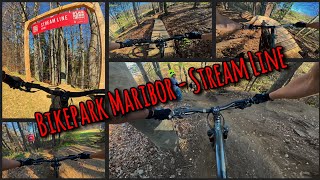 Bikepark Maribor - new 'Stream Line'