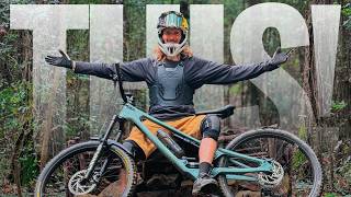 Back on the Trails That Made Me Cry (Almost)...