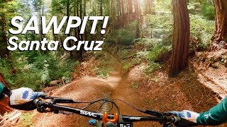 Sawpit MTB Trail Preview: What to Expect at...