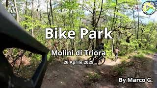 Bike Park Trail  Molini di Triora