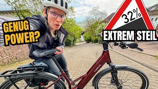Das neue Tenways Ago Air | Steilste Straße...