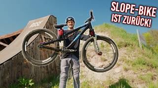 Das SLOPESTYLE BIKE ist ZURÜCK!