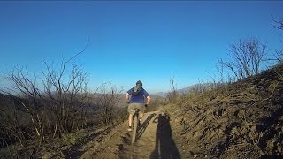 Guadalasca Trail - Sycamore Canyon, CA