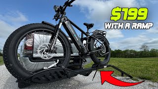 This Bike Rack Is INSANELY Cheap / Cravot...
