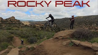 Simi Valley MTB (The Grudge, Under Tow &...