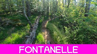 MTB Montesenario 01.05.2025 sentiero FONTANELLE